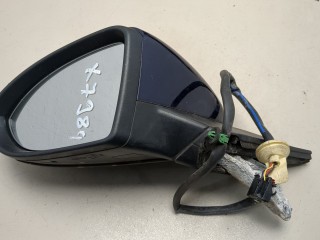 Зеркало боковое левое, ориг. номер 5G2857507DK, 5G0857537E, Volkswagen Golf 2012-2017