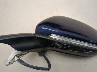 Зеркало боковое левое, ориг. номер 5G2857507DK, 5G0857537E, Volkswagen Golf 2012-2017