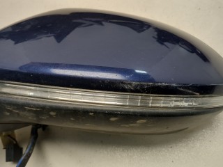 Зеркало боковое левое, ориг. номер 5G2857507DK, 5G0857537E, Volkswagen Golf 2012-2017