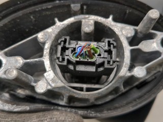 Зеркало боковое левое, ориг. номер 51162755637, 2755637, 51167207089, 7207089, Mini Cooper 2010-2013