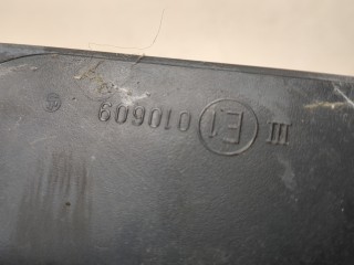 Зеркало боковое правое, Opel Agila 2000-2004