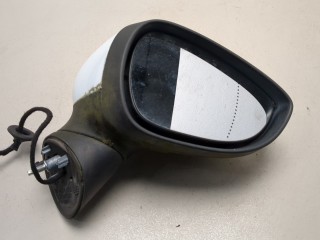 Зеркало боковое правое, ориг. номер 1754080, 8A6117682BJ5YYW, Ford Fiesta 2008-2013