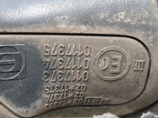 Зеркало боковое левое, ориг. номер 30800265, Volvo S40 2000-2004