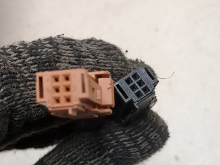 Зеркало боковое левое, ориг. номер 8153XS, Citroen C3 picasso 2008-2012