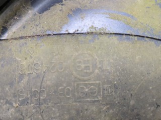Зеркало боковое правое, ориг. номер 8153XP, Citroen C3 picasso 2008-2012