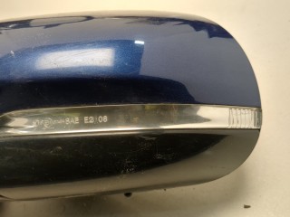 Зеркало боковое левое, ориг. номер T2H3013, GX7317E697AA, Jaguar XE 2015-2019
