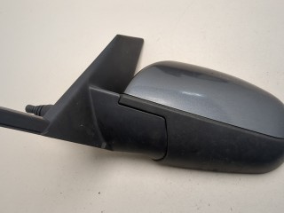 Зеркало боковое левое, ориг. номер 7632A165, Mitsubishi Colt 2002-2012