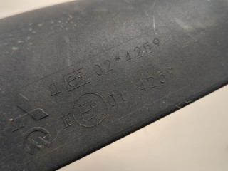 Зеркало боковое левое, ориг. номер 7632A165, Mitsubishi Colt 2002-2012