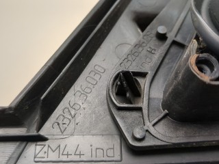 Зеркало боковое правое, ориг. номер 7632A166, Mitsubishi Colt 2002-2012