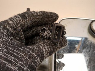 Зеркало боковое правое, Volkswagen Transporter 1990-2003