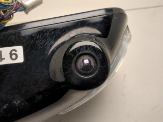 Зеркало боковое правое, ориг. номер K63731LB0A, 963011V91B, Infiniti QX80 2013-2014