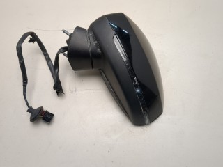Зеркало боковое левое, ориг. номер 8V5857409J, 8V5857409J9B9, Audi A3 2012-2016