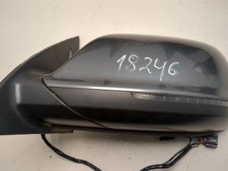 Зеркало боковое левое, ориг. номер 4L1857409BF, Audi Q7 2009-2015
