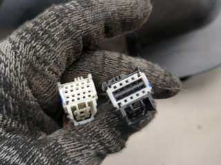 Зеркало боковое правое, ориг. номер 20756937, Chevrolet Tahoe 2006-2014