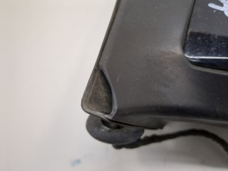 Зеркало боковое левое, ориг. номер 24462373, 24462381, Opel Zafira 2003-2006