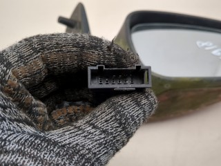 Зеркало боковое правое, ориг. номер 1128466, 97VW17682ECXWAA, Ford Galaxy 2000-2006