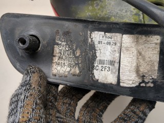 Зеркало боковое правое, ориг. номер 1128466, 97VW17682ECXWAA, Ford Galaxy 2000-2006