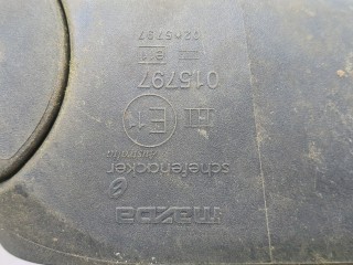 Зеркало боковое левое, ориг. номер GJ6E6918ZE, Mazda 6 (GG) 2002-2005