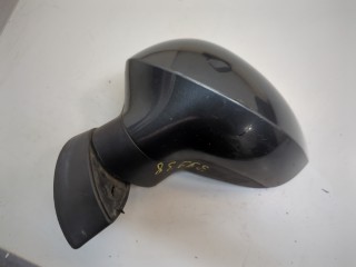 Зеркало боковое левое, ориг. номер 6J1857507G9B9, Seat Ibiza 2008-2012
