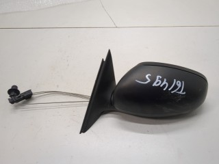 Зеркало боковое левое, ориг. номер 5J2857507D, 5J0857521J, 5J0857537, Skoda Fabia 2007-2010