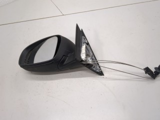 Зеркало боковое левое, ориг. номер 5J2857507D, 5J0857521J, 5J0857537, Skoda Fabia 2007-2010