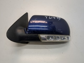 Зеркало боковое левое, ориг. номер 876102B851, Hyundai Santa Fe 2004-2012