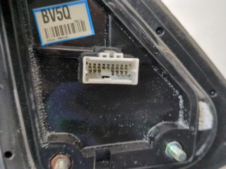 Зеркало боковое левое, ориг. номер 876102B851, Hyundai Santa Fe 2004-2012