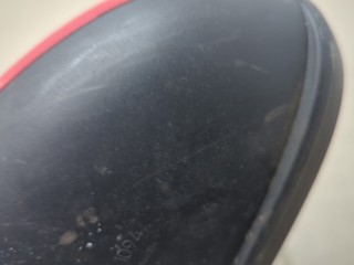 Зеркало боковое левое, Opel Astra 2006-2014