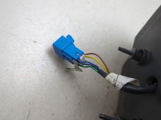 Зеркало боковое правое, Mercedes ML W163 1997-2001