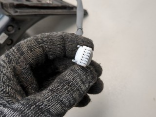 Зеркало боковое левое, ориг. номер 96302CC045, 96366CC015, K6374CA000, Nissan Murano 2002-2008
