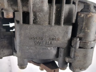 Редуктор моста задний, ориг. номер 0BS525010G, Volkswagen Passat CC 2012-2017
