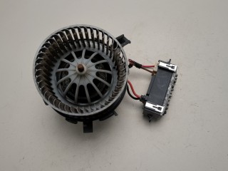 Сопротивление отопителя (моторчика печки) Audi Q5 2008-2012