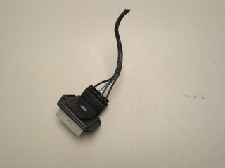 Сопротивление отопителя (моторчика печки), ориг. номер 4993002141, Cadillac SRX 2003-2009
