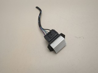 Сопротивление отопителя (моторчика печки), ориг. номер 4993002141, Cadillac SRX 2003-2009