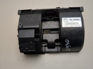 Сопротивление отопителя (моторчика печки), ориг. номер A0018358706, Mercedes Vito W639 2010-2015