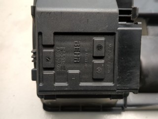 Сопротивление отопителя (моторчика печки), ориг. номер A0018358706, Mercedes Vito W639 2010-2015