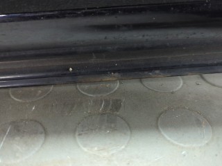 Ручка крышки багажника, ориг. номер 6R0827469D, Volkswagen Golf 6 2008-2012