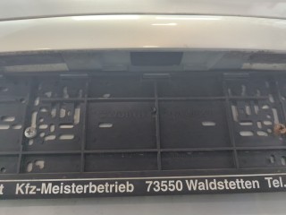 Ручка крышки багажника, ориг. номер 7700435694, Renault Scenic 1999-2003