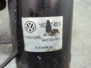 Корпус топливного фильтра, ориг. номер 1K0127400K, Volkswagen Golf 6 2008-2012