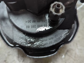 Корпус топливного фильтра, ориг. номер 9645928180, Volvo V50 2007-2012