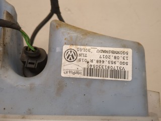 Бачок омывателя, ориг. номер 5G0955453J, Volkswagen Golf 2012-2017
