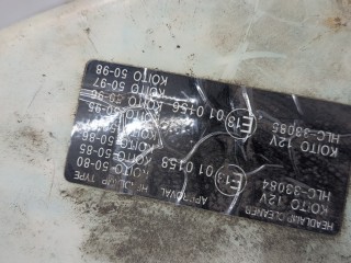 Бачок омывателя, ориг. номер 8535550080, Lexus LS460 2006-2009