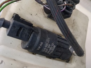 Бачок омывателя, ориг. номер 1K5955651, 3C8955453E, Volkswagen Passat CC 2012-2017