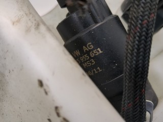 Бачок омывателя, ориг. номер 3C8955453E, Volkswagen Passat CC 2012-2017