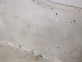 Бачок омывателя, ориг. номер 3C8955453E, Volkswagen Passat CC 2012-2017