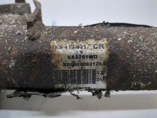 Амортизатор подвески левый передний, ориг. номер 1K0411105BC, 1K0413031CR, Volkswagen Golf 2003-2009