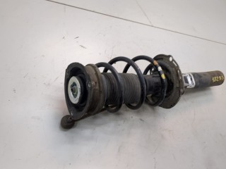 Амортизатор подвески левый передний, ориг. номер 5QM413031AA, 5QM411105B, Volkswagen Jetta 7 2018-2022
