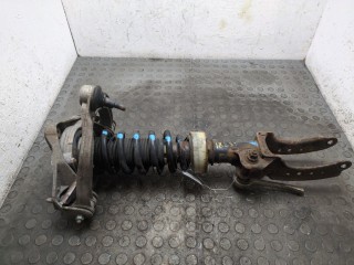 Амортизатор подвески левый передний, ориг. номер 7L6413031N, 7L6411105S, Volkswagen Touareg 2002-2007