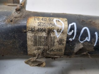 Амортизатор подвески левый передний, ориг. номер 1T0413031HE, 1K0411105BA, Seat Leon 2005-2009