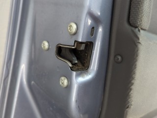 Ручка двери наружная левая передняя, ориг. номер 5138195, 13142770, Opel Astra 1998-2009